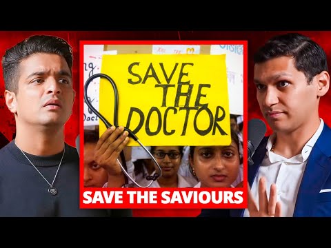 YouTube thumbnail for 3 Must-Have Laws For Doctor Safety In India - Central Protection Act Explained